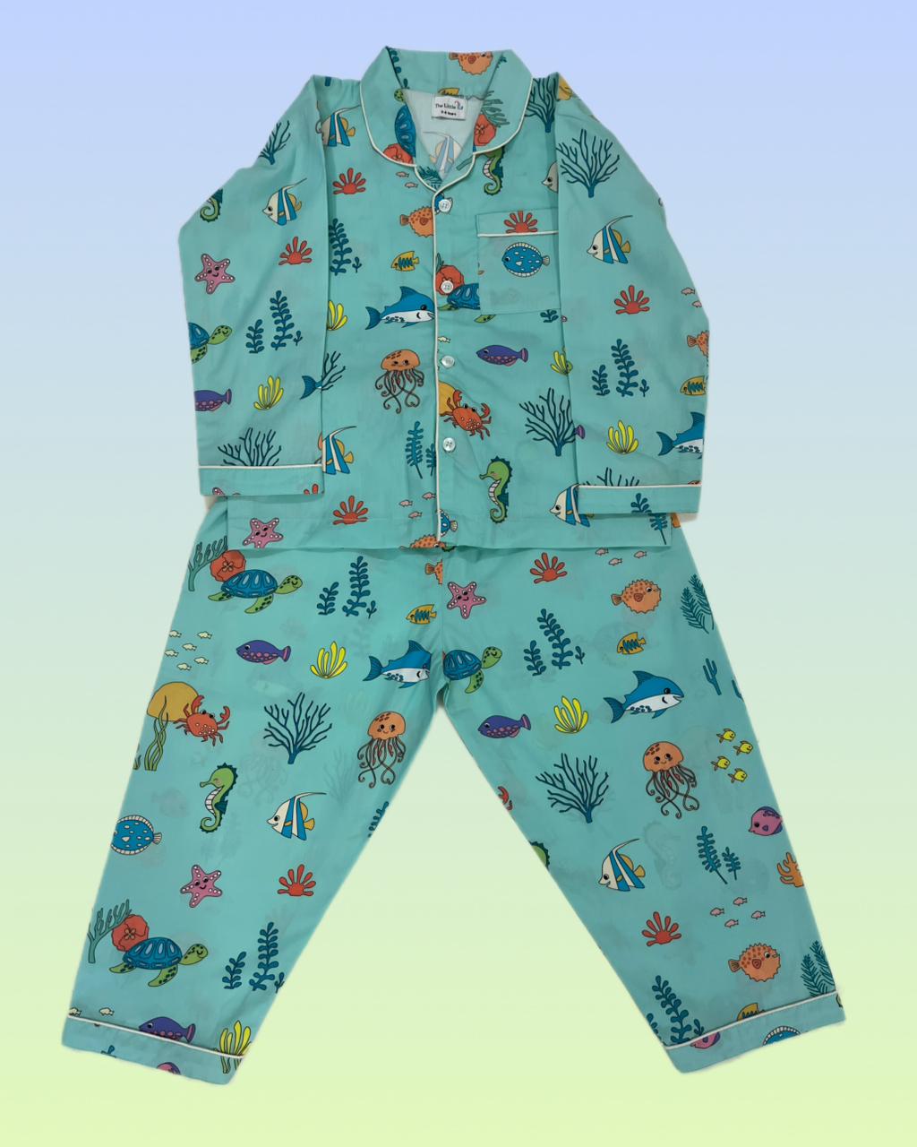 Underwater Nightsuit