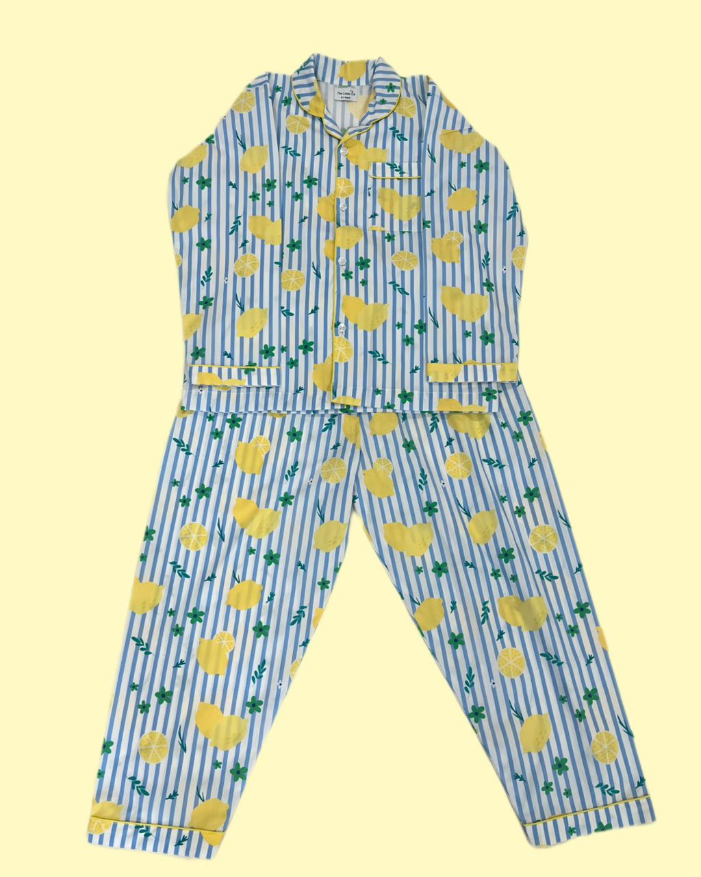 Lemon Nightsuit