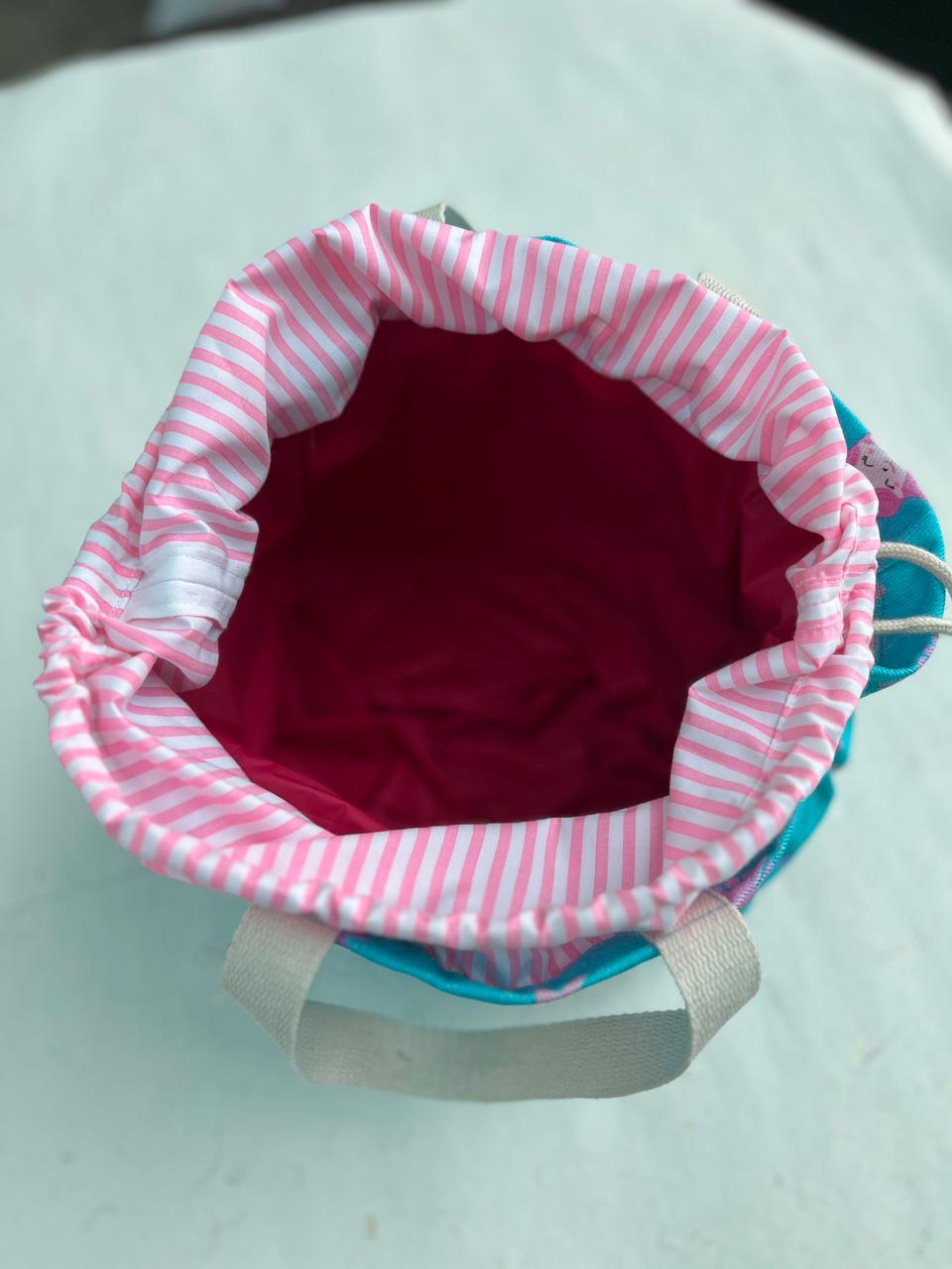 Mermaid Lunch Bag