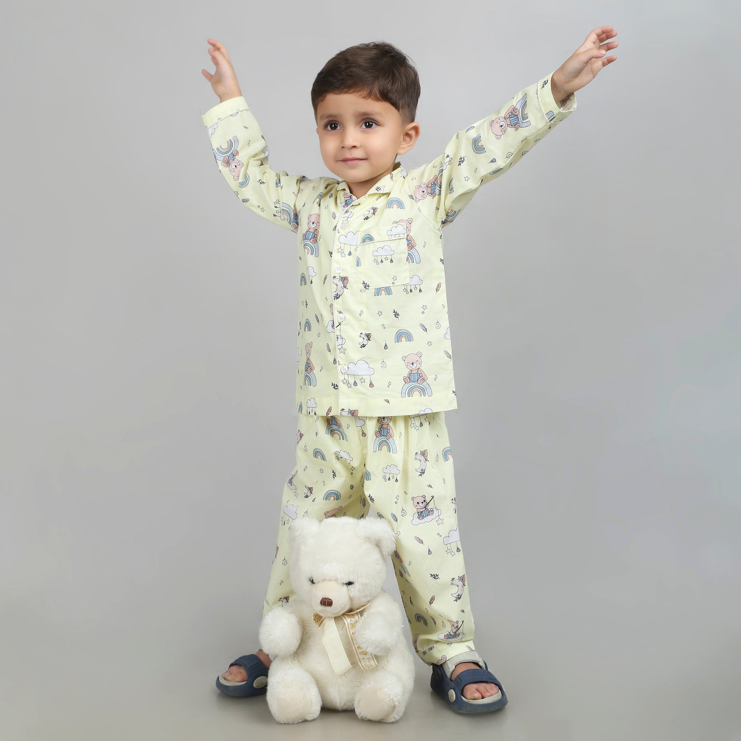 Teddy Bear Nightsuit
