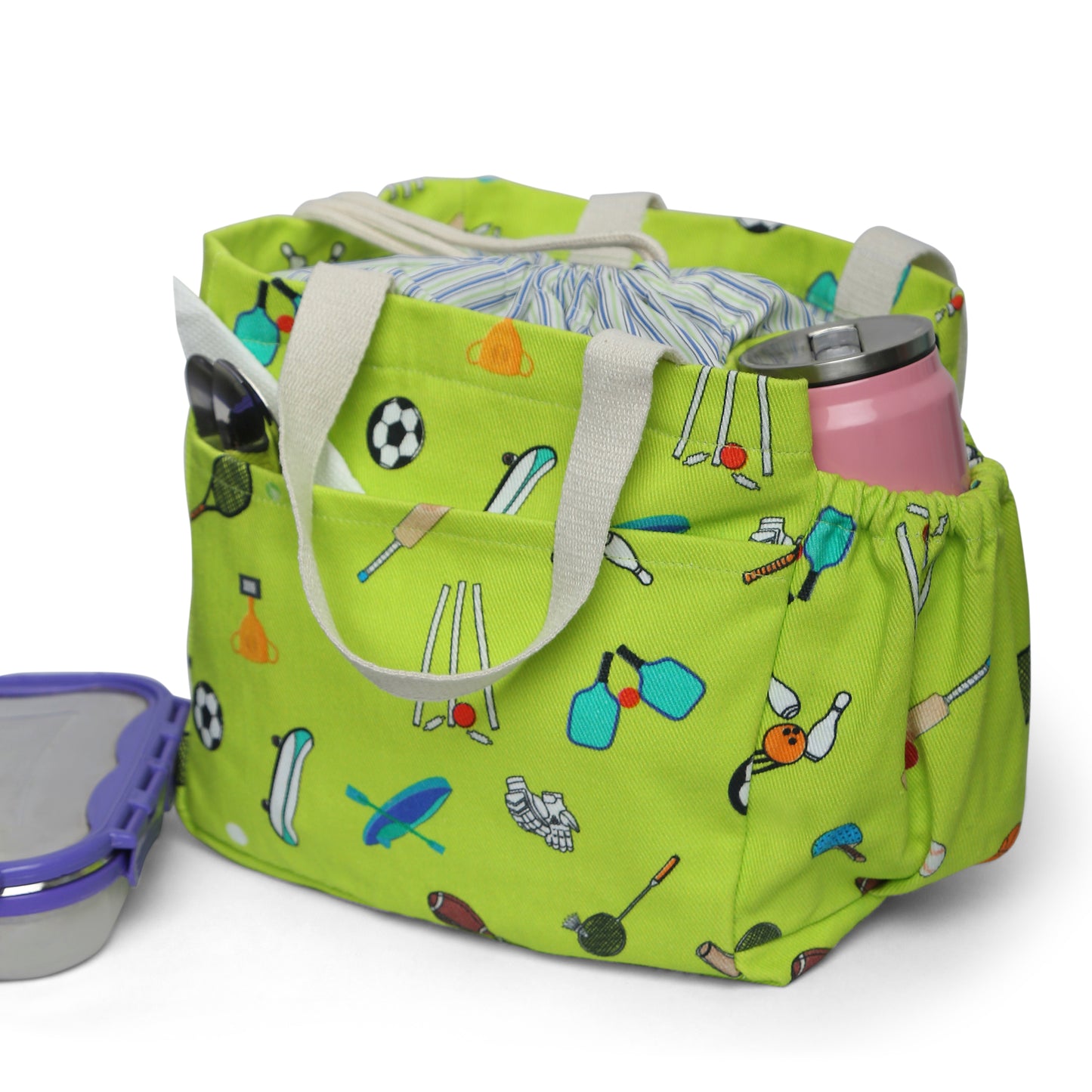 Sports Lunch Bag
