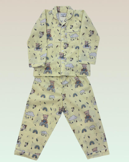 Teddy Bear Nightsuit