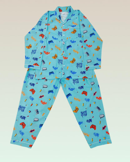 Playstation Nightsuit