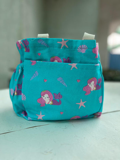 Mermaid Lunch Bag