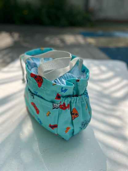 Playstation Lunch Bag