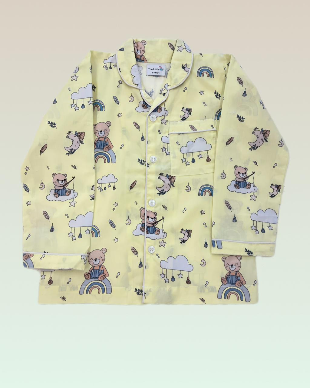 Teddy Bear Nightsuit