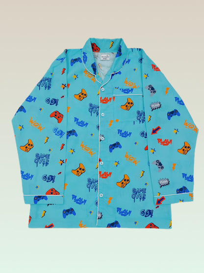 Playstation Nightsuit