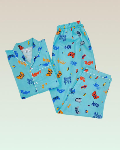 Playstation Nightsuit