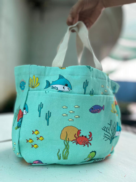 Underwater Lunch Bag