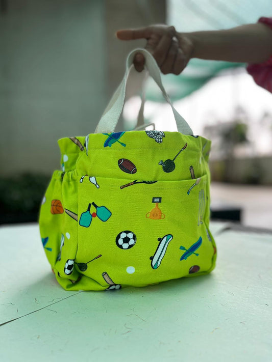 Sports Lunch Bag