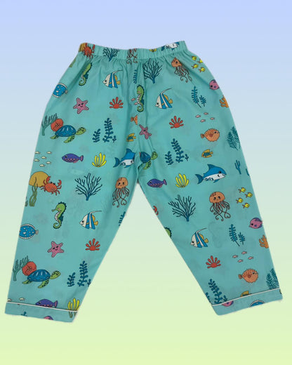 Underwater Nightsuit