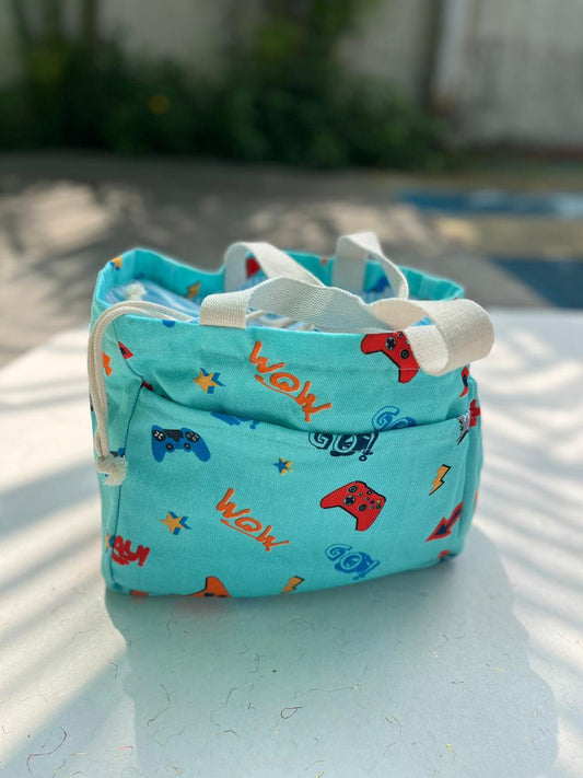 Playstation Lunch Bag