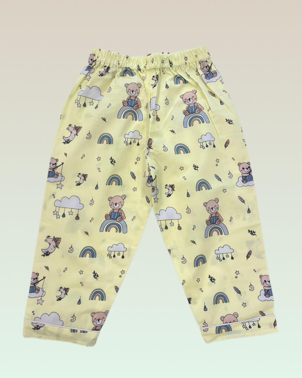 Teddy Bear Nightsuit