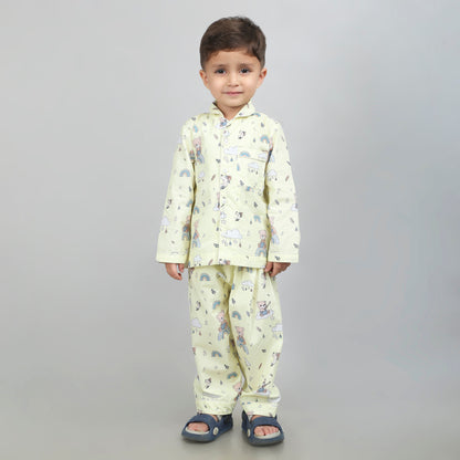 Teddy Bear Nightsuit