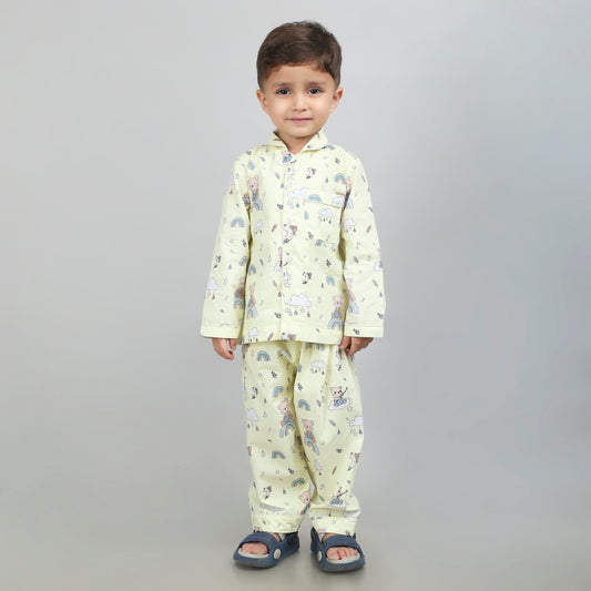 Teddy Bear Nightsuit