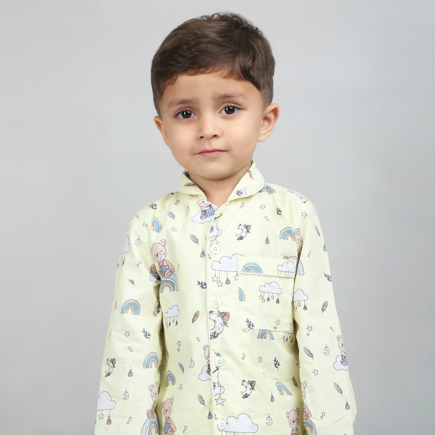 Teddy Bear Nightsuit