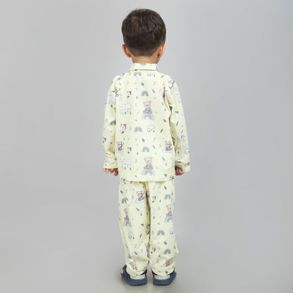 Teddy Bear Nightsuit