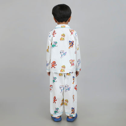 Paw Patrol Nightsuit