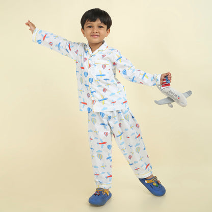 Aeroplane print