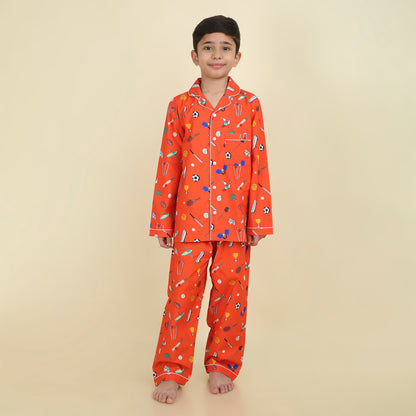 Sports Nightsuit