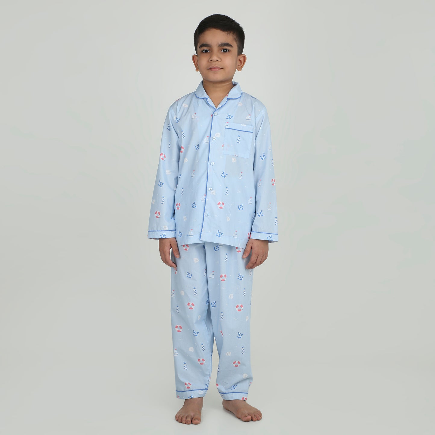 Nautical Nightsuit