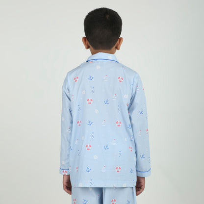Nautical Nightsuit