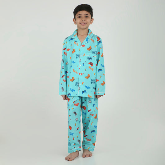 Playstation Nightsuit