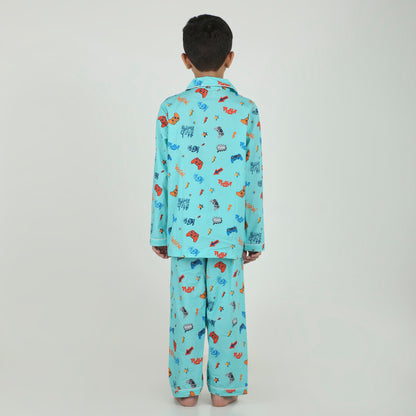 Playstation Nightsuit
