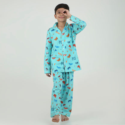 Playstation Nightsuit