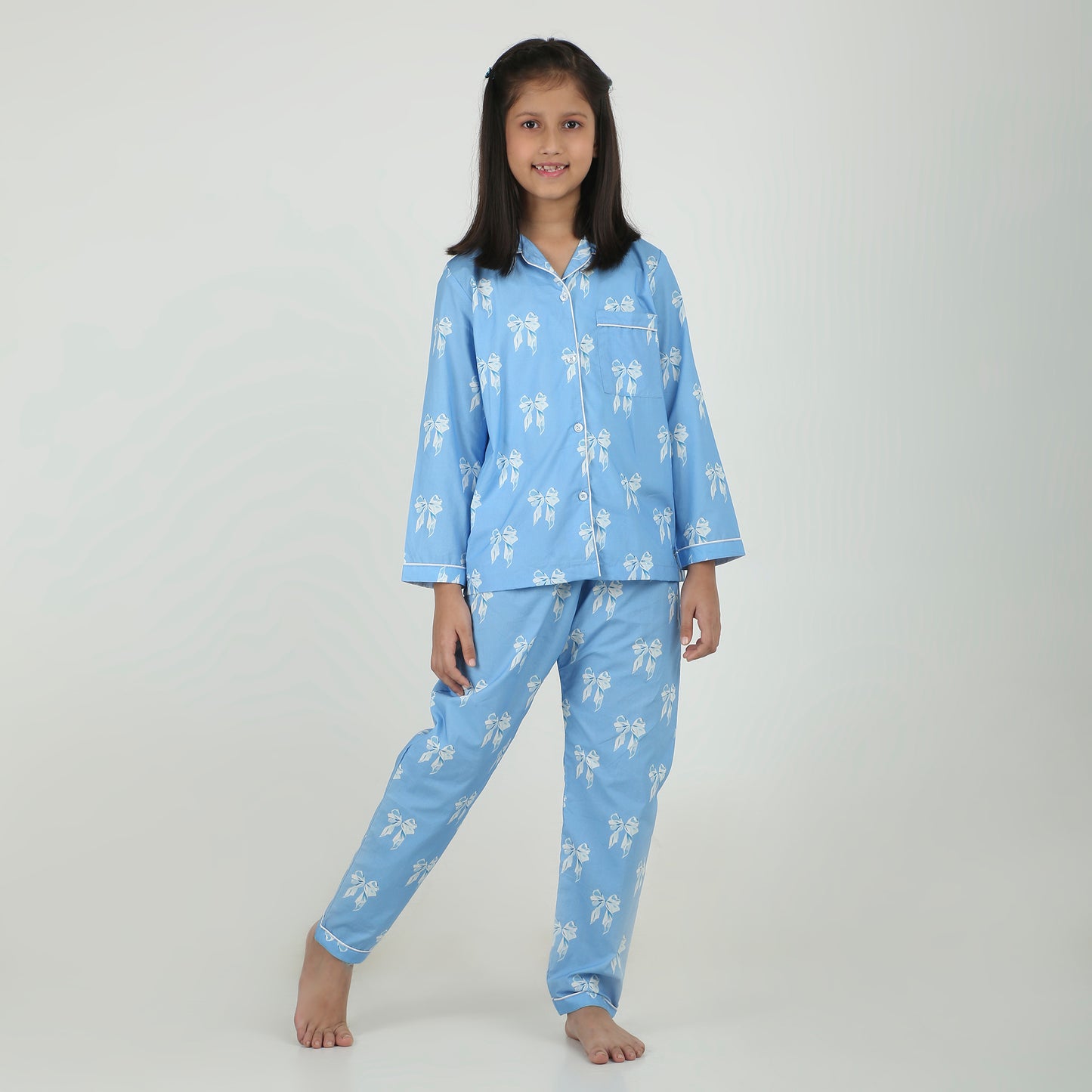 Bow Nightsuit