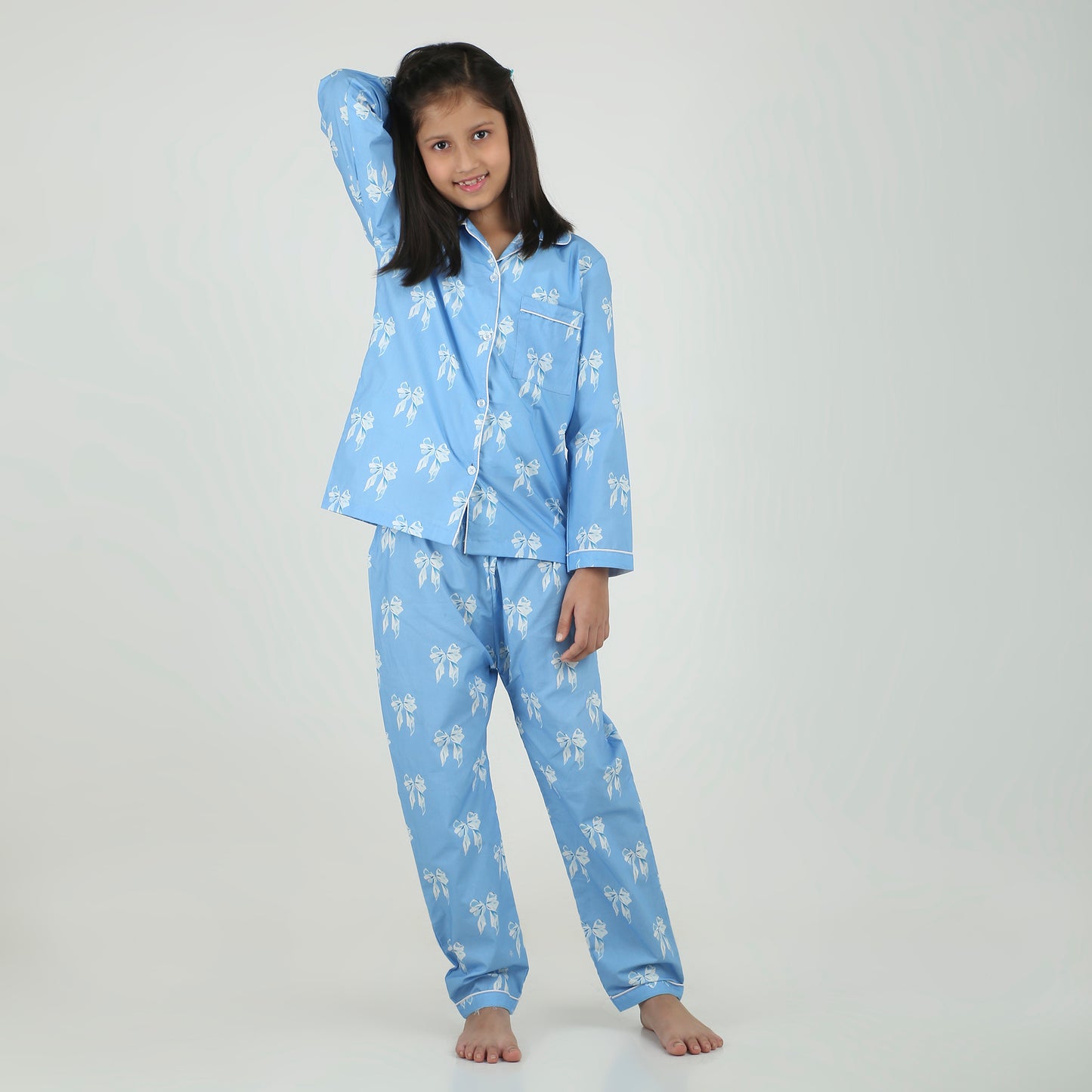 Bow Nightsuit