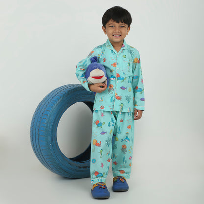 Underwater Nightsuit