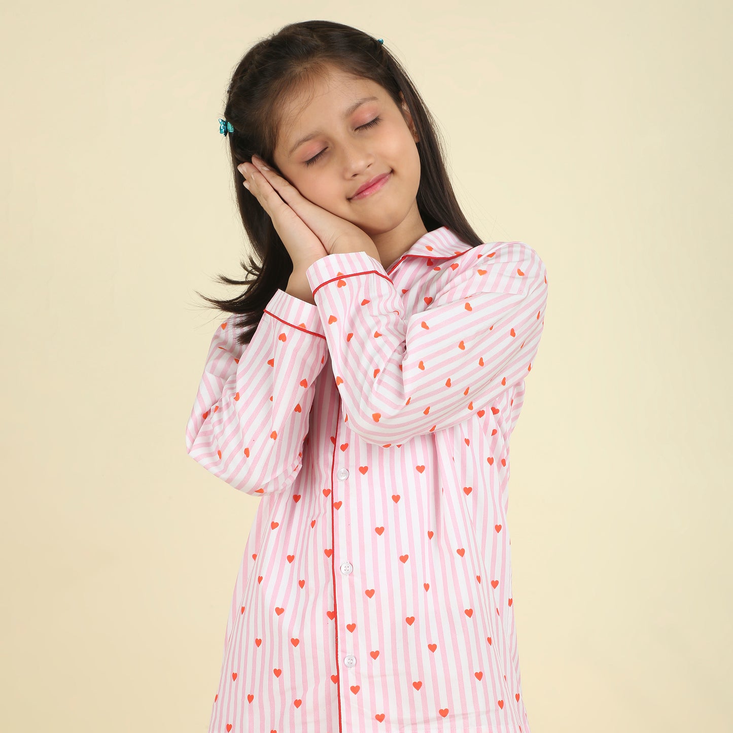 Heart Nightsuit