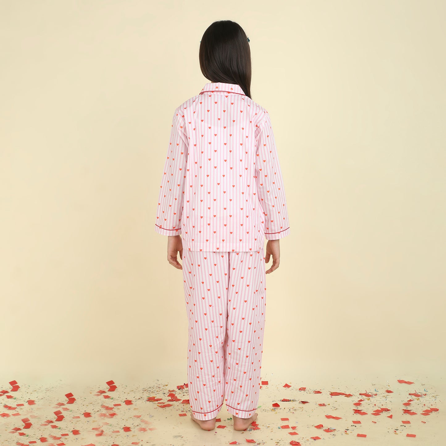 Heart Nightsuit