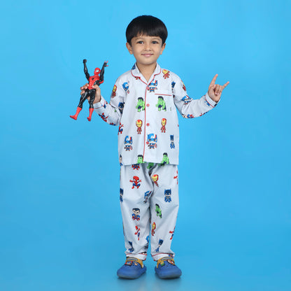 Superhero Nightsuit