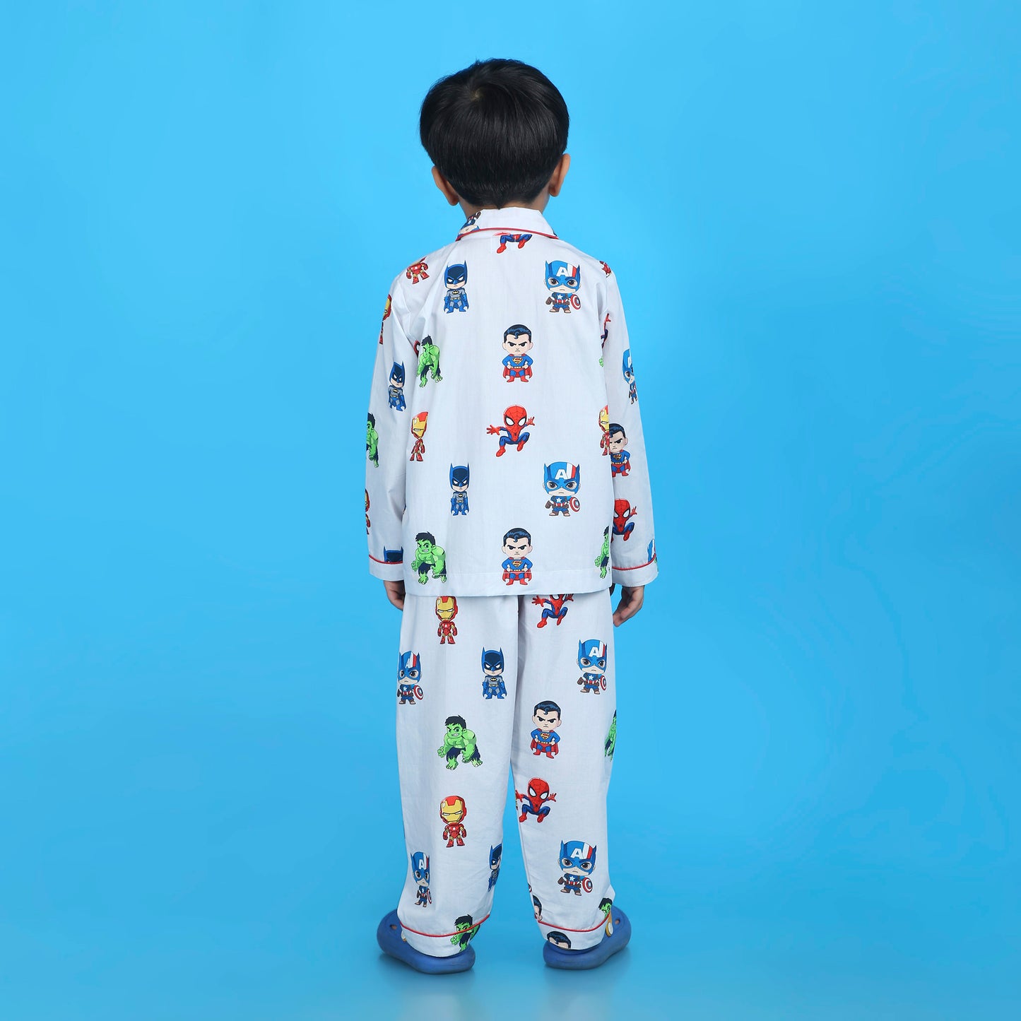 Superhero Nightsuit