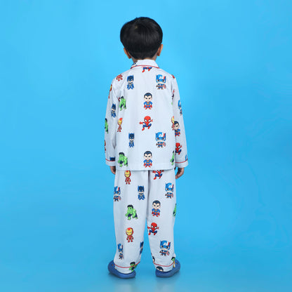 Superhero Nightsuit