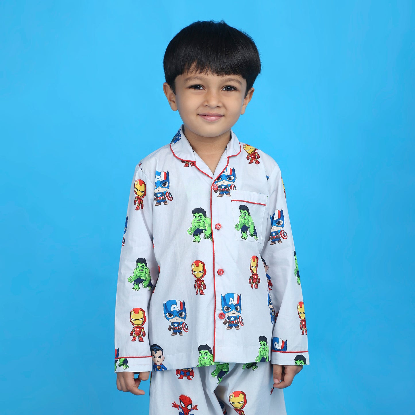 Superhero Nightsuit