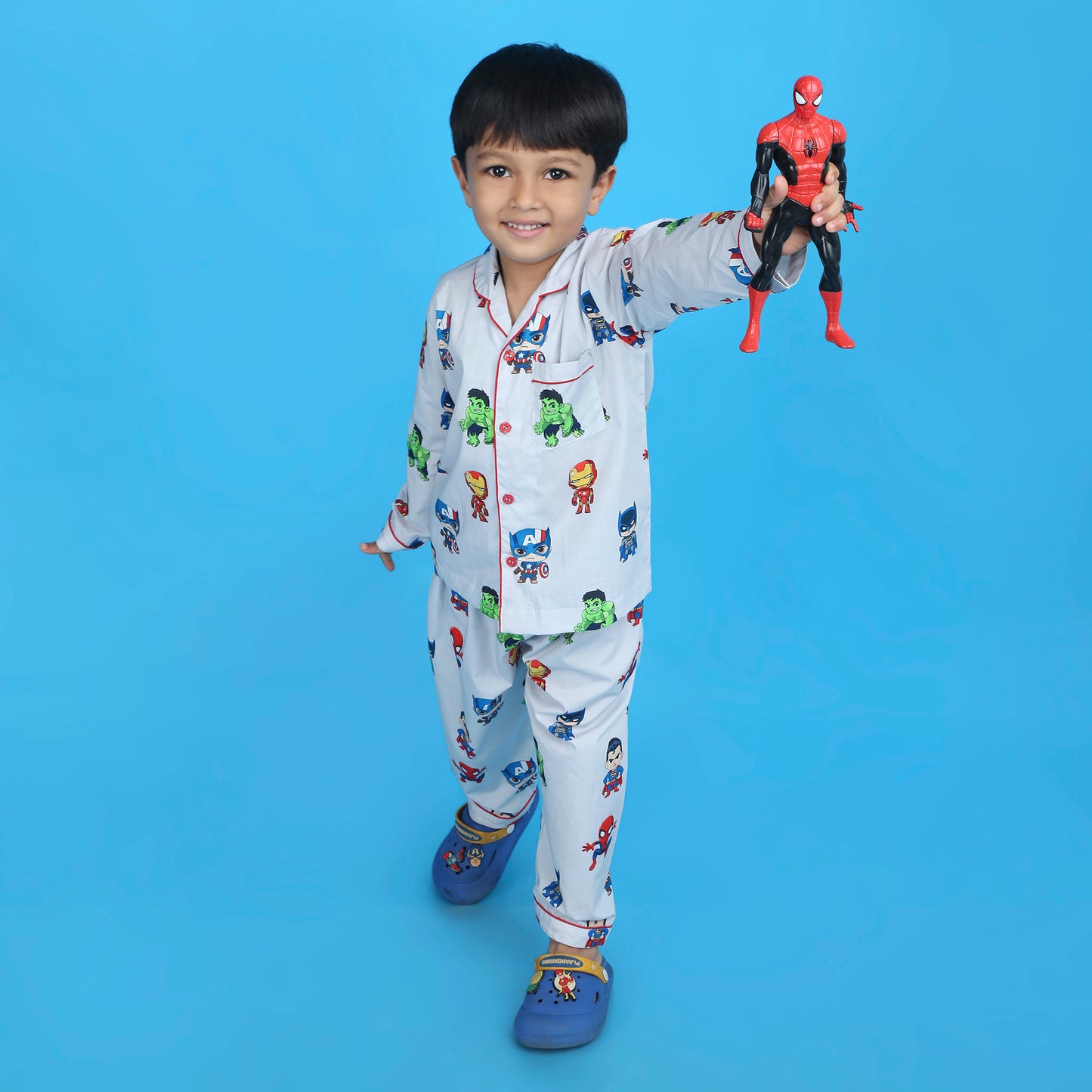 Superhero Nightsuit
