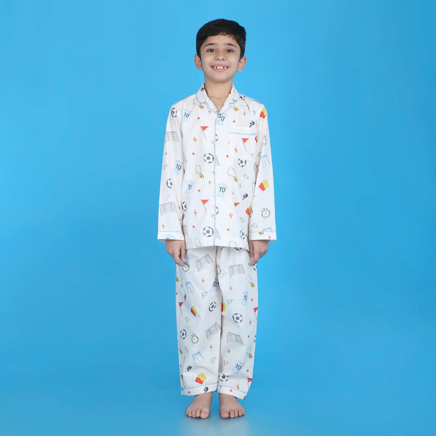 Football Nightsuit