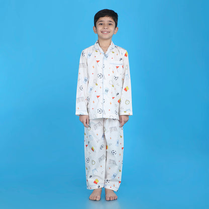 Football Nightsuit
