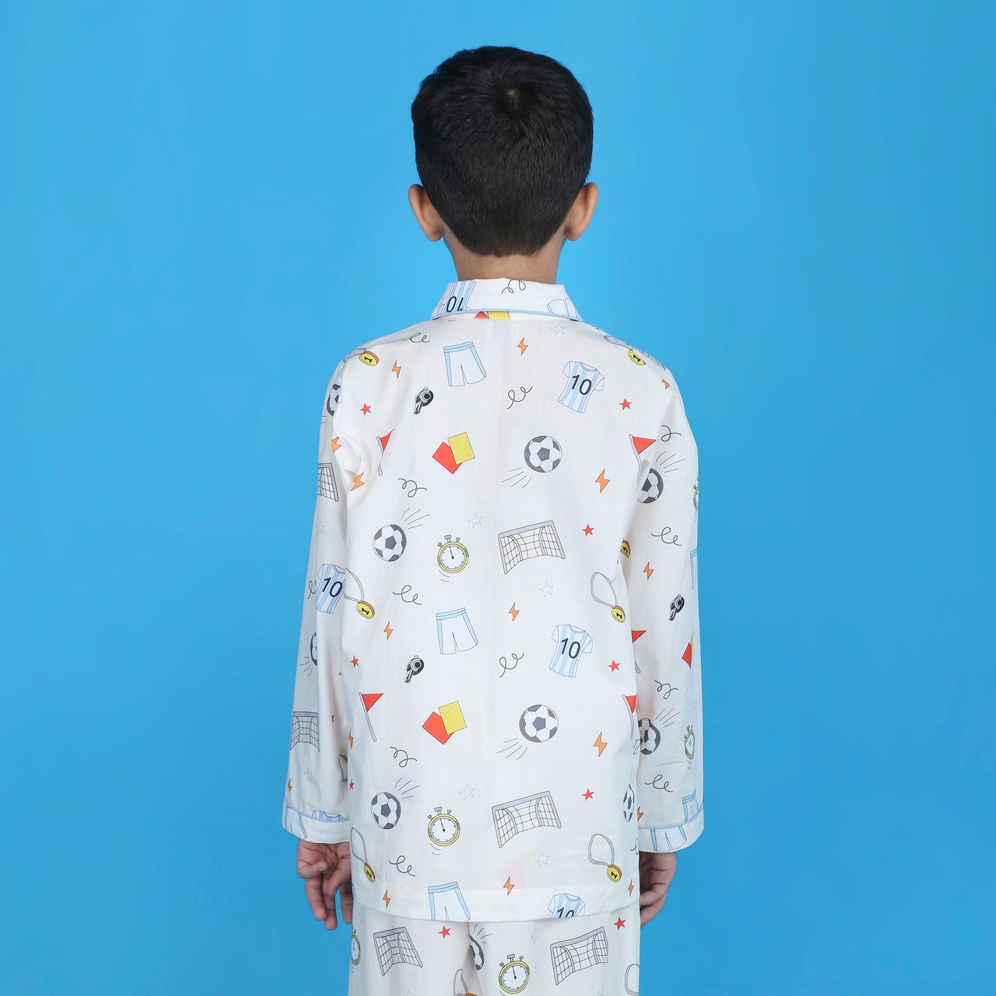 Football Nightsuit