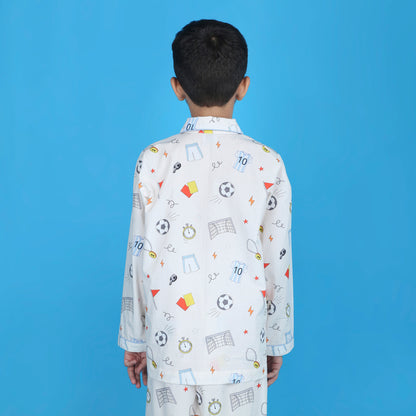 Football Nightsuit