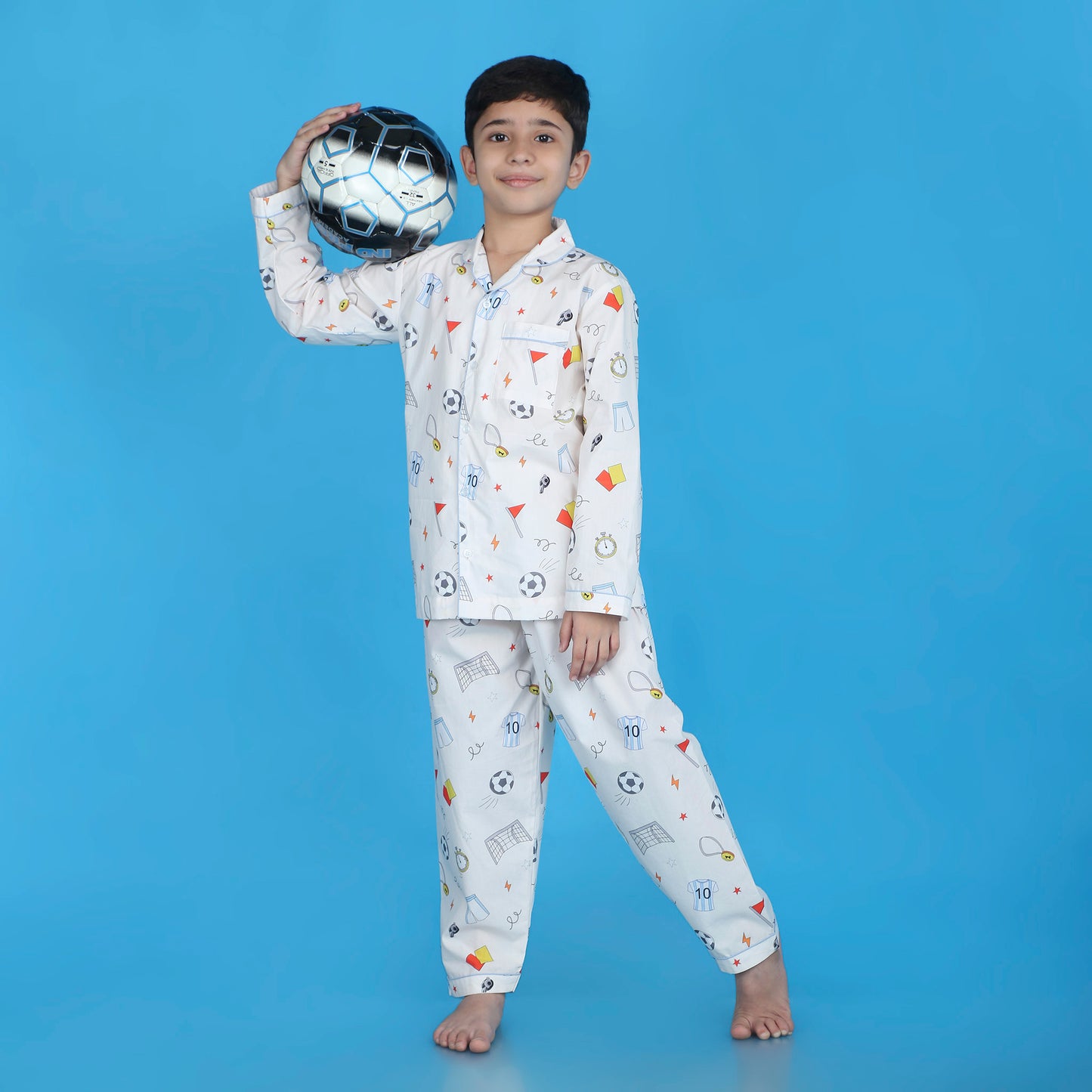 Football Nightsuit
