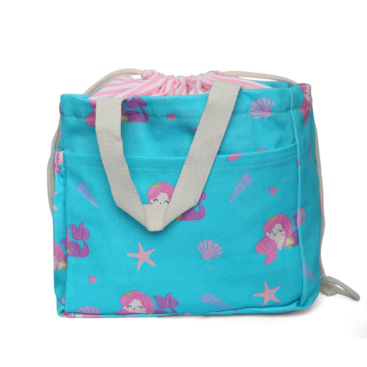 Mermaid Lunch Bag