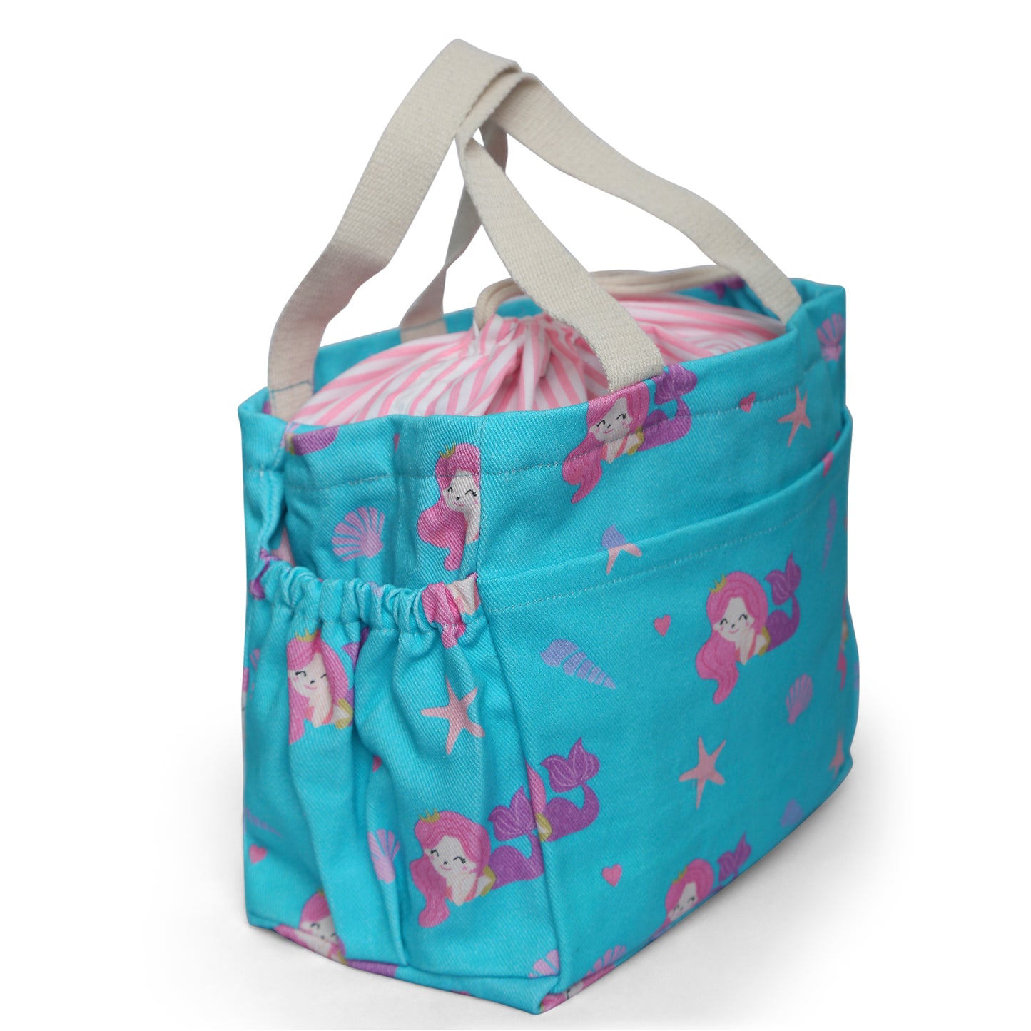 Mermaid Lunch Bag