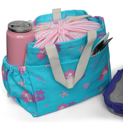 Mermaid Lunch Bag