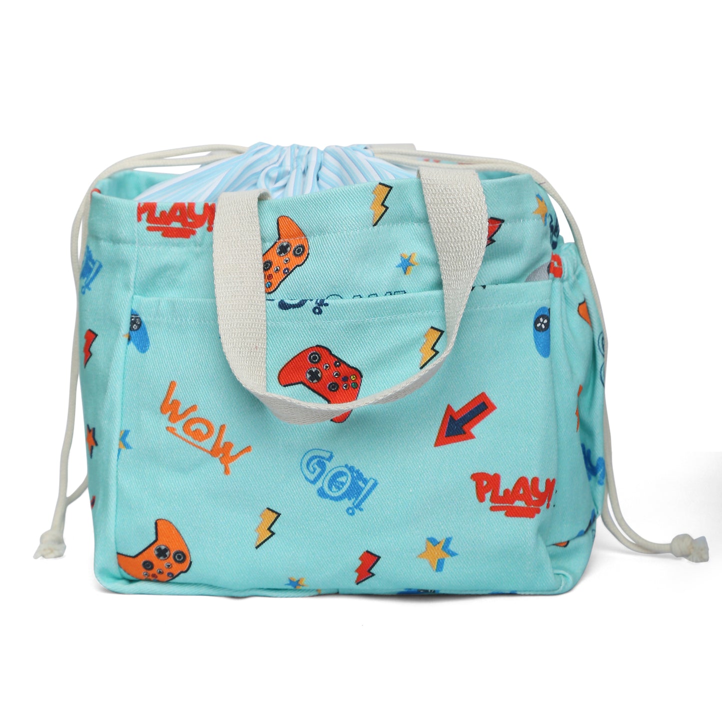 Playstation Lunch Bag