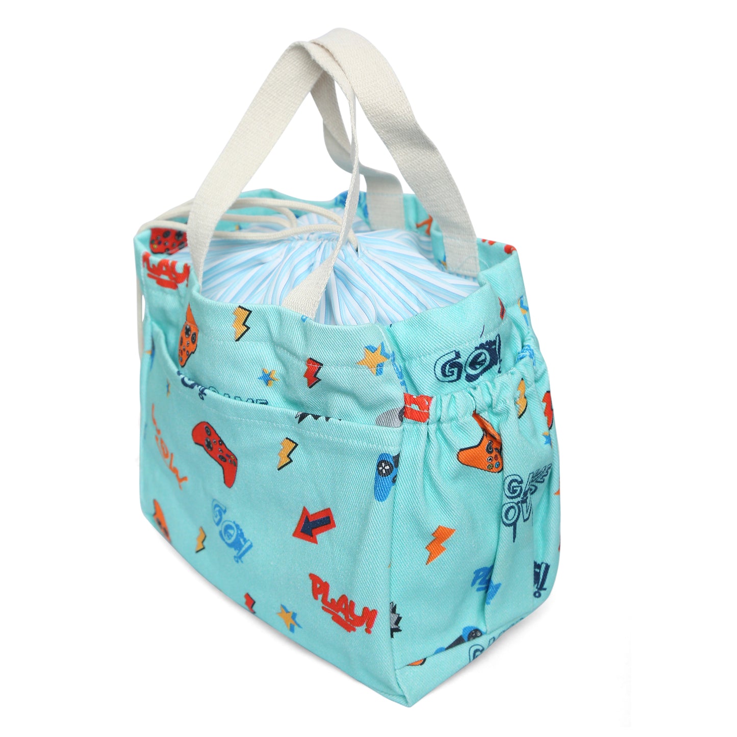 Playstation Lunch Bag