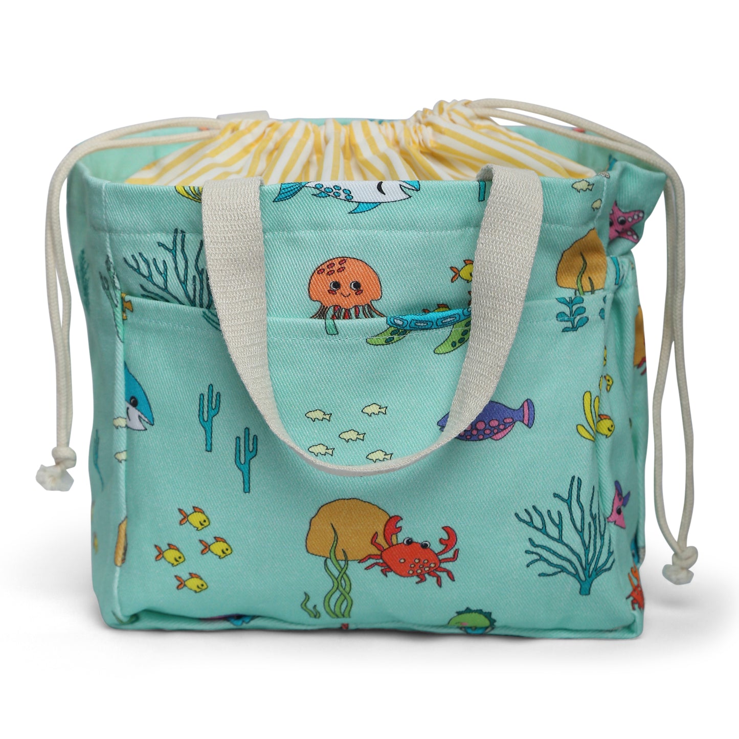 Underwater Lunch Bag